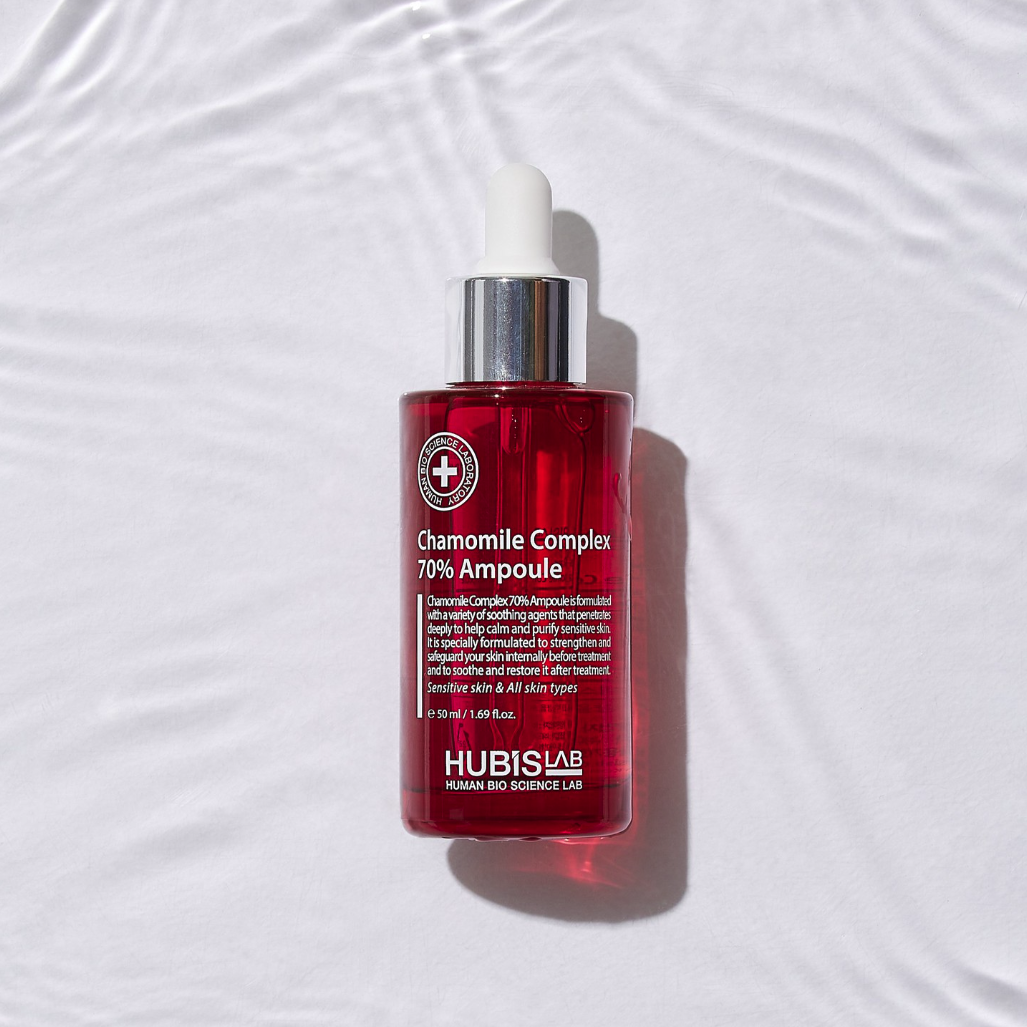 Chamomile Complex 70% Ampoule (50 ml)