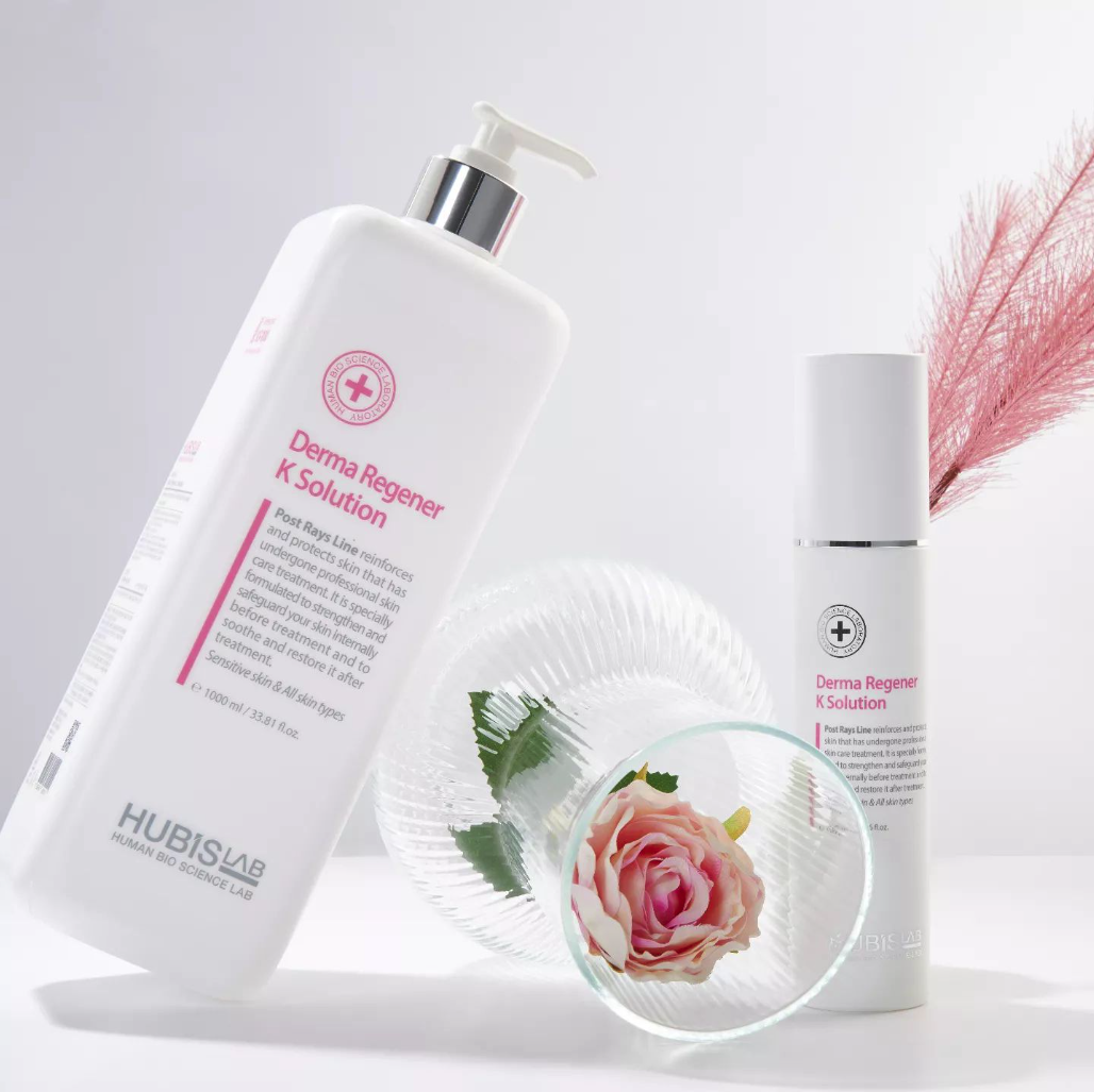 Derma Regener K Solution (1000ml)