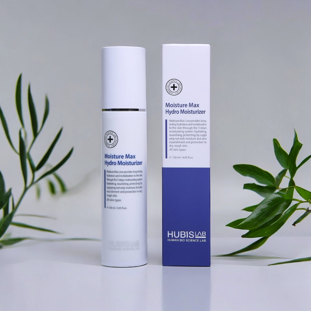 Moisture Max Hydro Moisturizer (120 ml)