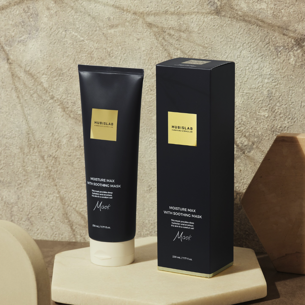 Moisture Max with Soothing Mask (230ml)