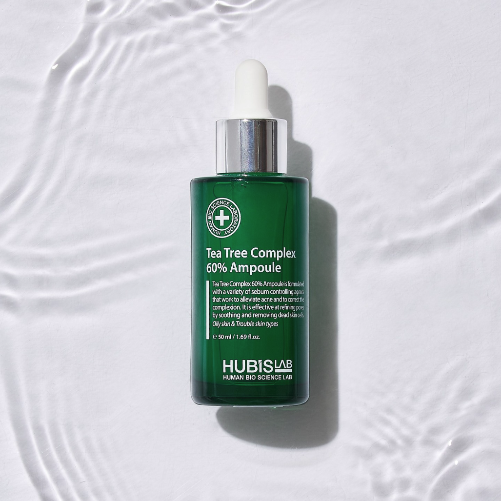 HUBISLAB Tea Tree Complex 60% Ampoule (50 ml)